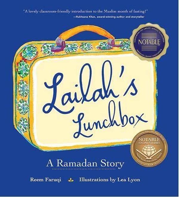 Image of Lailah’s Lunchbox: A Ramadan Story