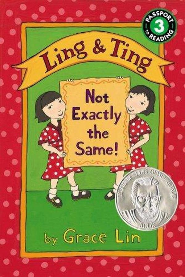 Image of Ling & Ting: Not Exactly the Same