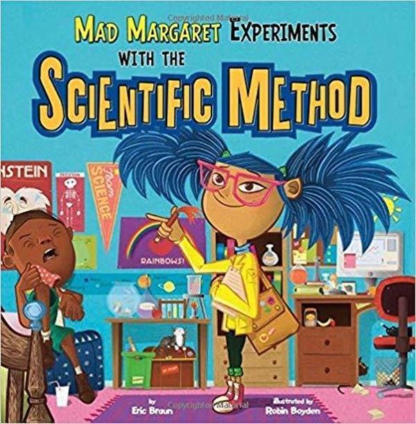 Image of Mad Margaret Experiments with the Scientific Method