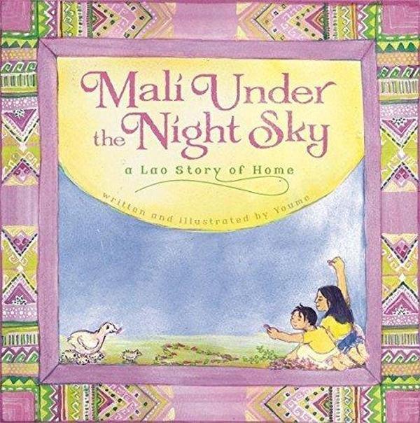 Image of book cover for Mali Under the Night Sky.