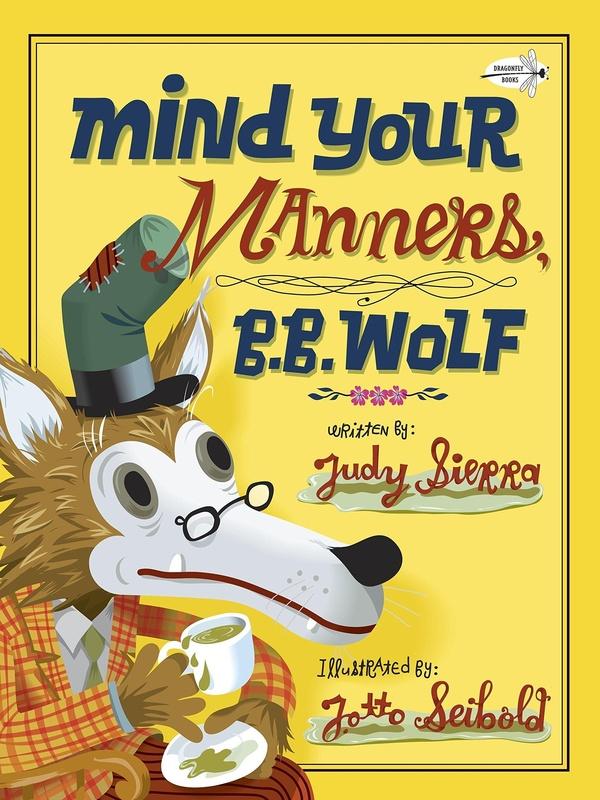 Image of Mind Your Manners