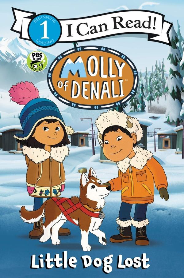 Image of Molly of Denali: Little Dog Lost