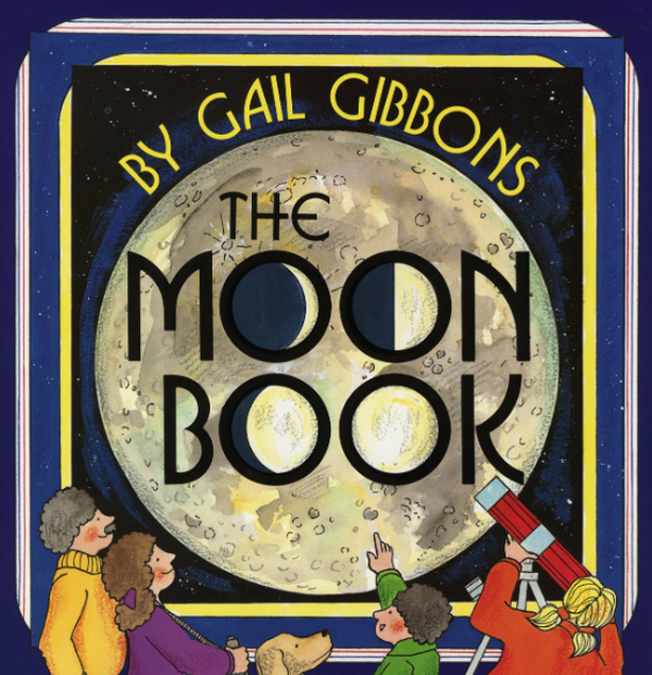 Image of The Moon Book