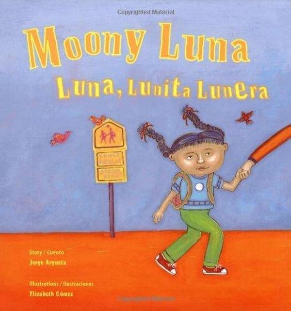 Moony Luna cover image