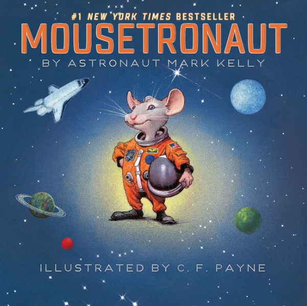 Image of Mousetronaut: Based on a (Partially) True Story