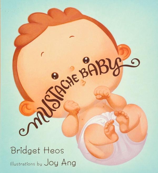 Image of Mustache Baby