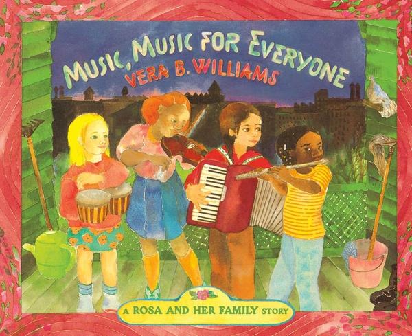 Image of Music, Music for Everyone