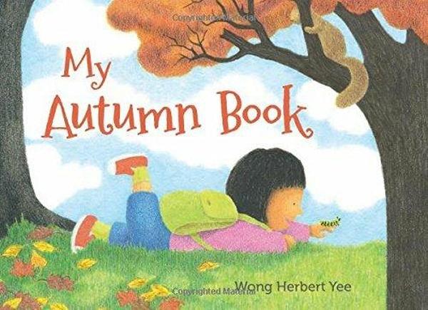 Image of My Autumn Book