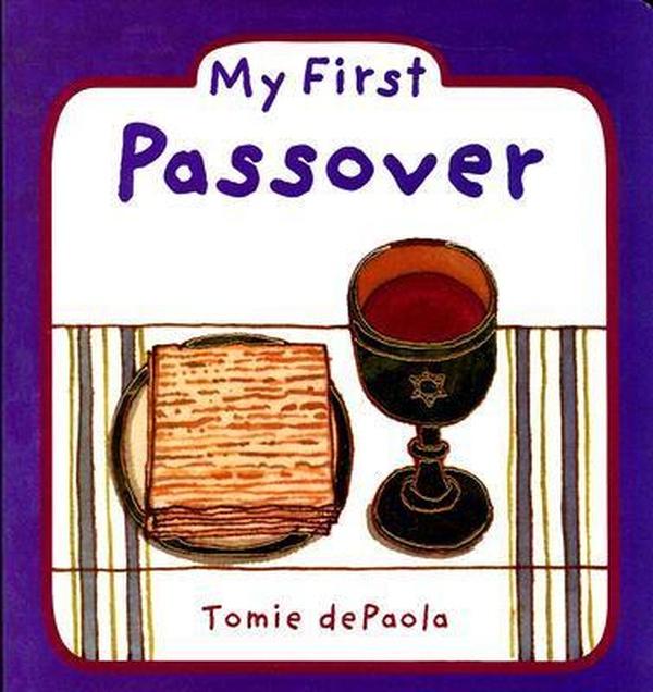 Image of My First Passover