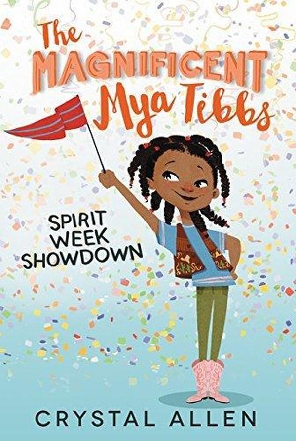 Image of The Magnificent Mya Tibbs: Spirit Week Showdown
