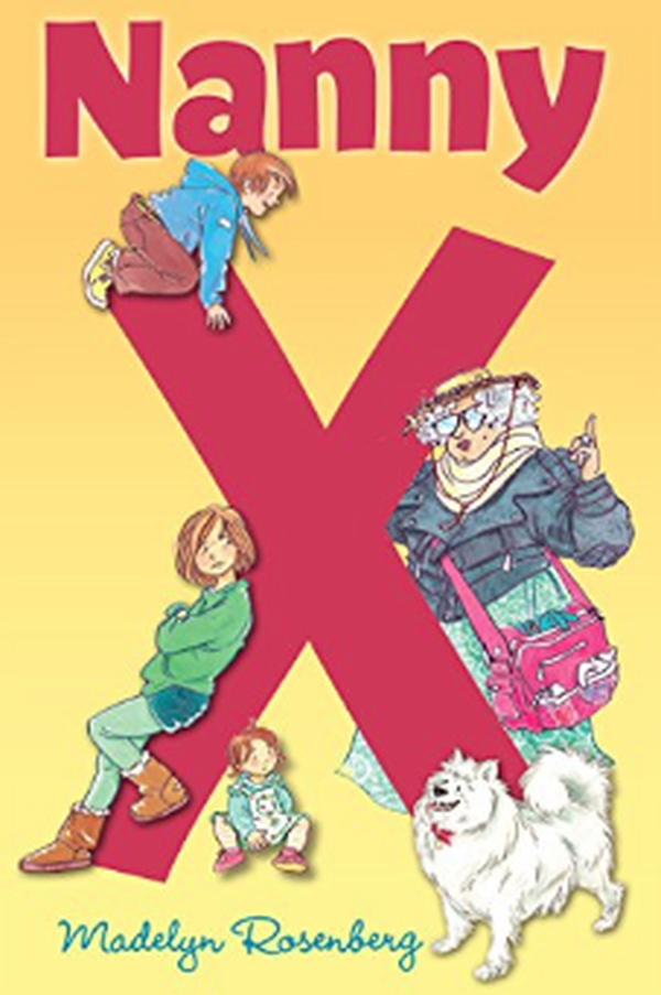 Nanny X cover image