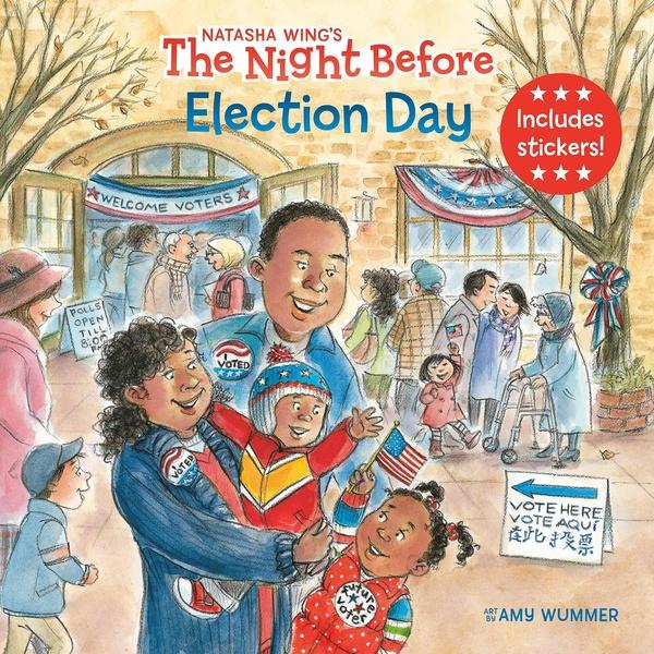 Image of The Night Before the Election