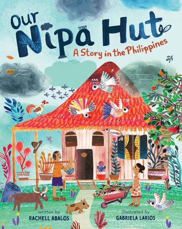 Image of book cover for Our Nipa Hut.
