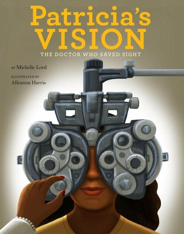 Image of Patricia’s Vision: The Doctor Who Saved Sight