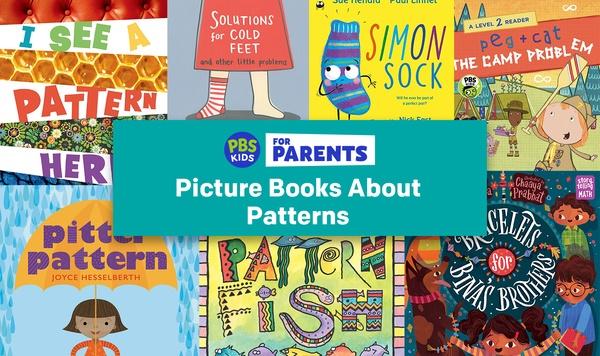 Image of patterns booklist.