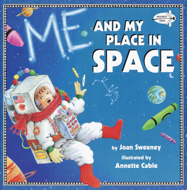 Image of Me and My Place in Space