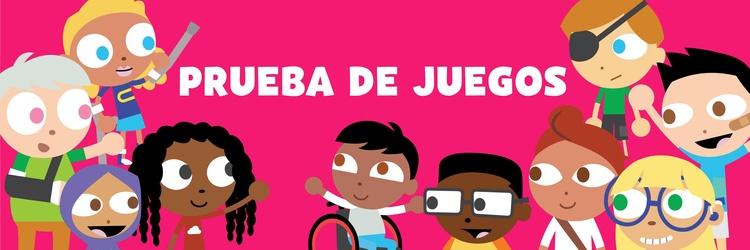 Graphic with kids.