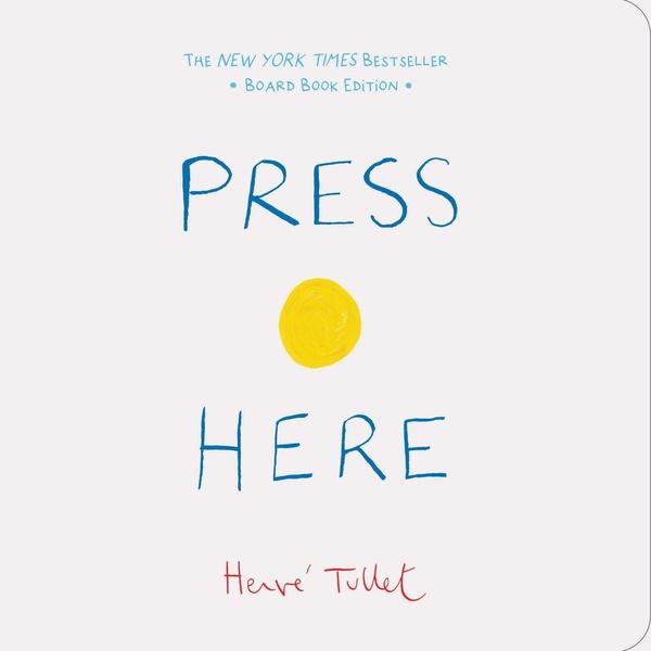 Image of Press Here