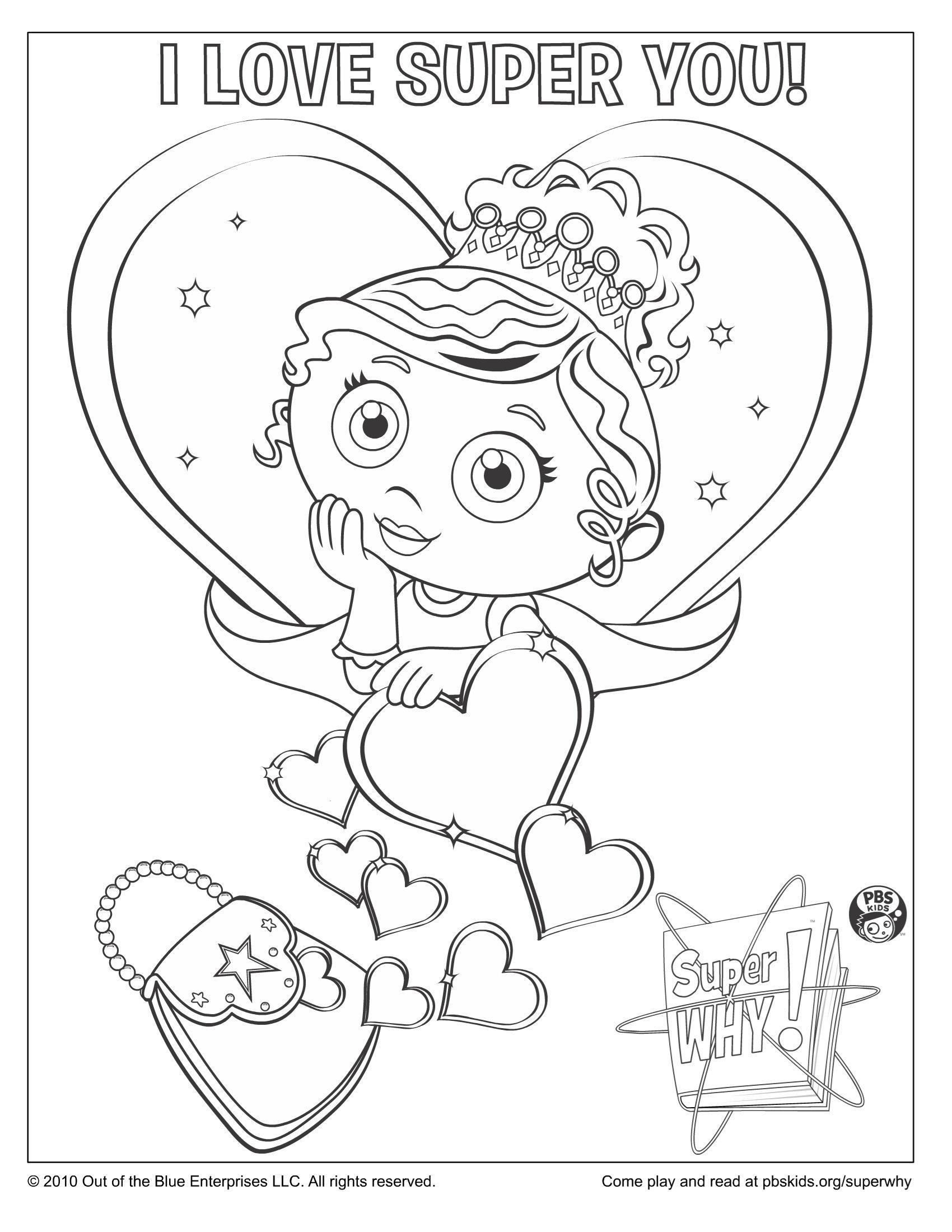 valentines day prestos