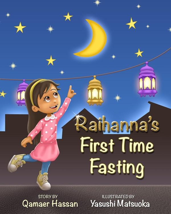 Image of Raihanna’s First Time Fasting