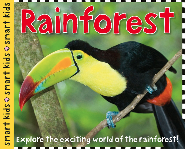 Image of Rainforest book