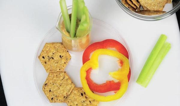 Image of science party lab dip