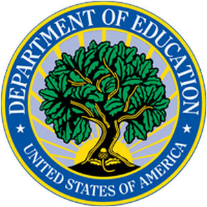 U.S. Department of Education (opens in new window)