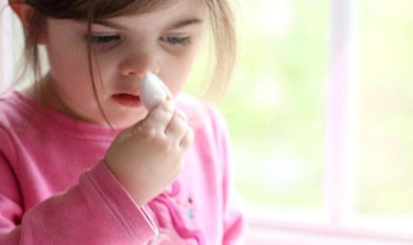 Image of smell test