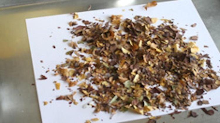how to mix hash with tobacco Crunchy Leaves Craft | Crafts for Kids