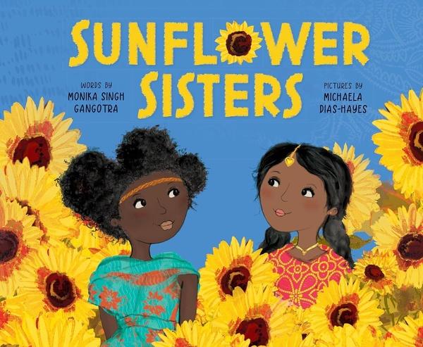 Image of book cover for Sunflower.