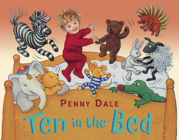 Ten in the Bed cover image