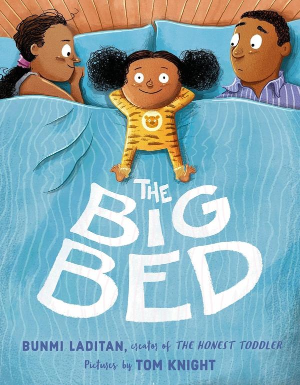 Image of The Big Bed