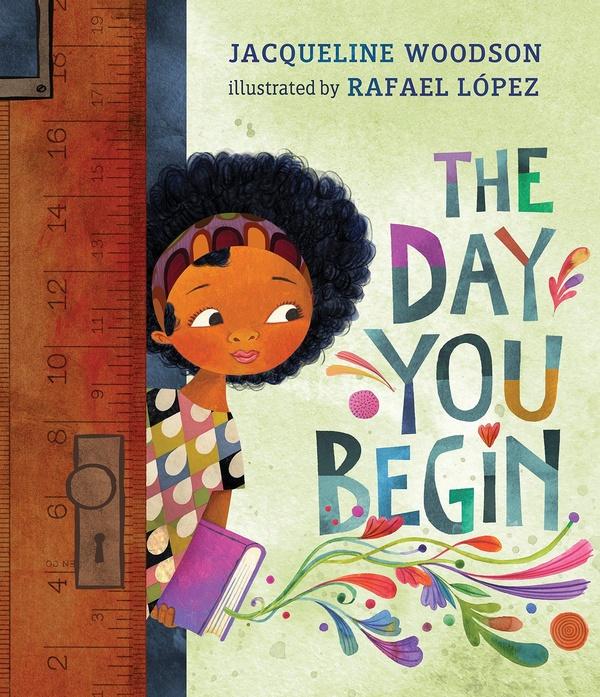 Image of The Day You Begin