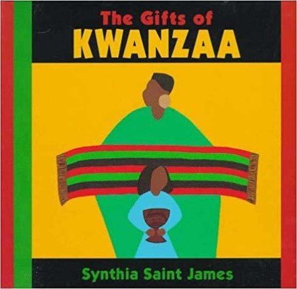 Image of the gifts of kwanzaa