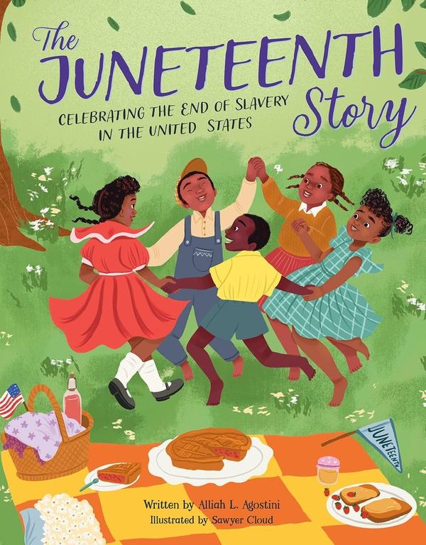 Image of The Juneteenth Story