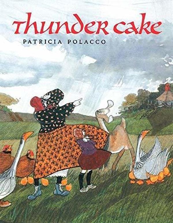 Image of Thunder Cake