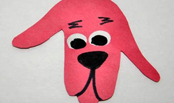 Image of Traced-Hand Clifford activity.