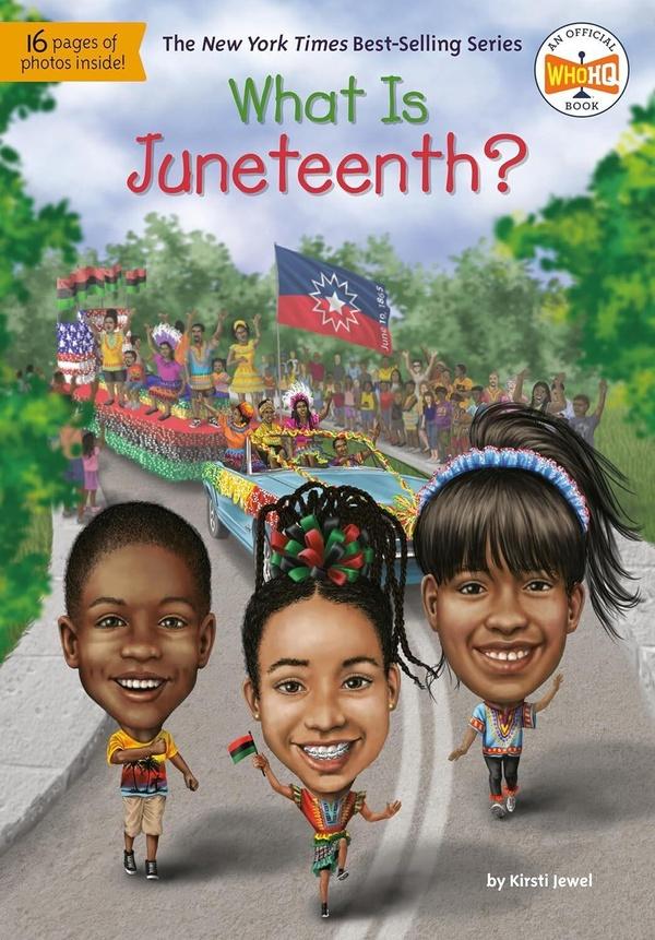 Image of What Is Juneteenth?