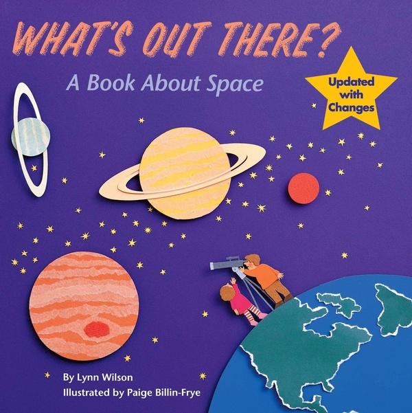 Image of What's Out There?: A Book about Space
