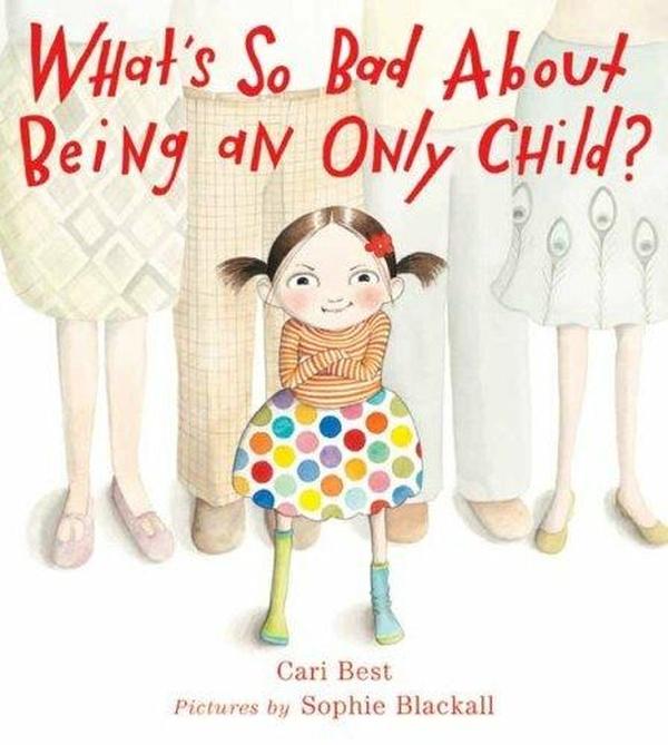 Image of What’s So Bad About Being an Only Child?