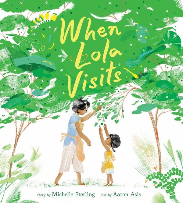 Image of When Lola Visits