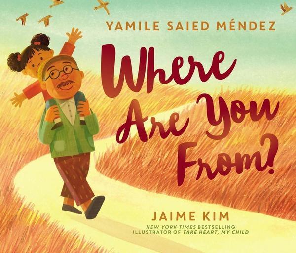 Image of Where Are You From? / ¿De dónde eres?