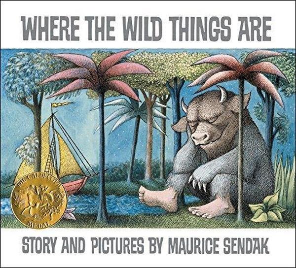 Image of Where The Wild Things Are