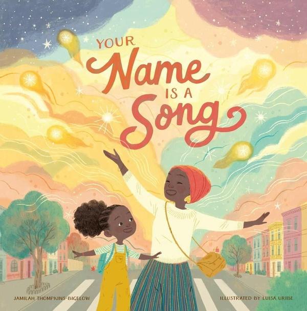Image of Your Name is a Song