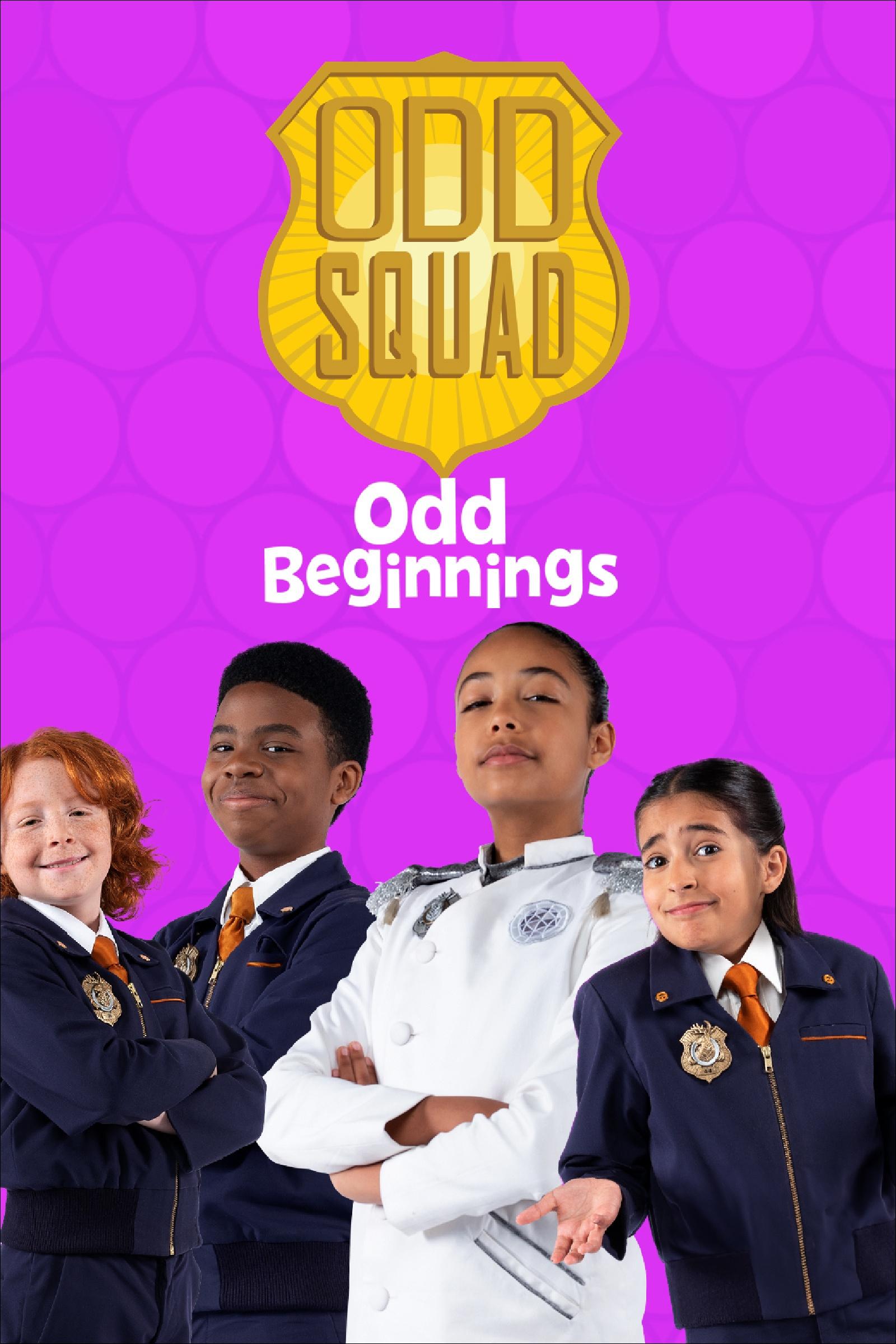 Odd Squad Family - 