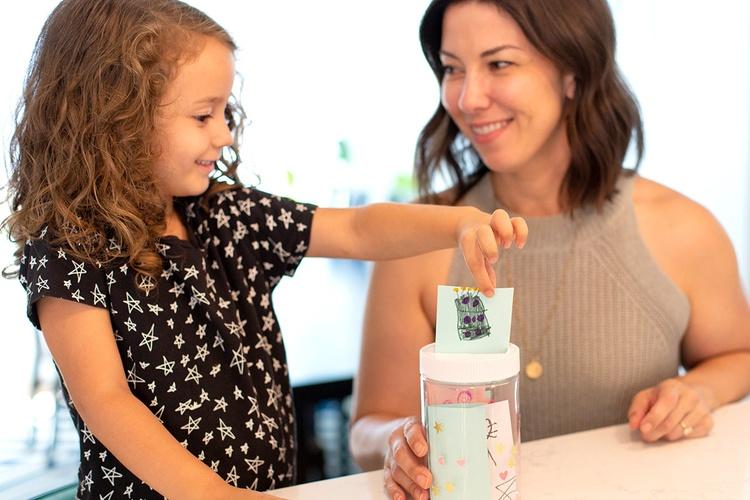 Give Thanks With a Gratitude Jar | Crafts for… | PBS KIDS for Parents