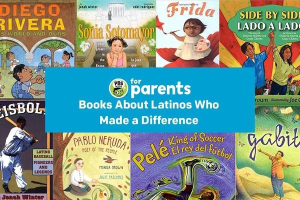 Hispanic Heritage Month | PBS KIDS for Parents
