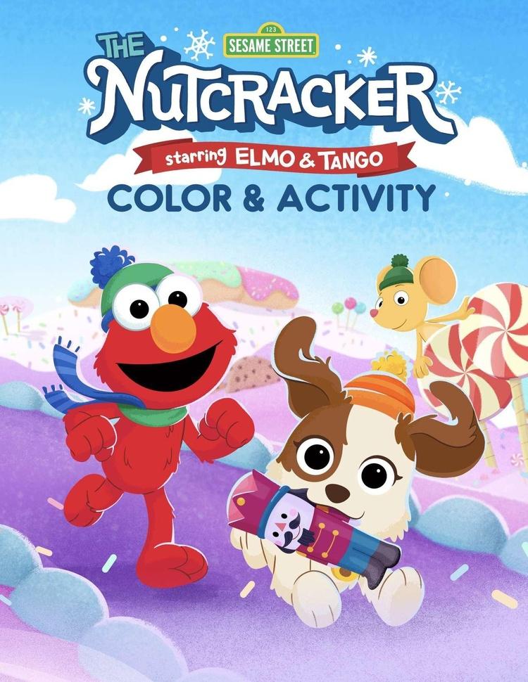 The Nutcracker Color and Activity Guide | Kids Coloring Pages | PBS ...